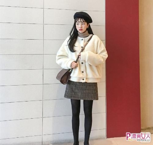  个性：【尚】有个性有气质的文艺girl都这么搭配衣服
