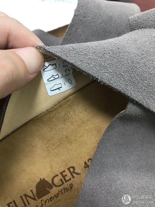 勃肯?别开玩笑了这个是haflinger