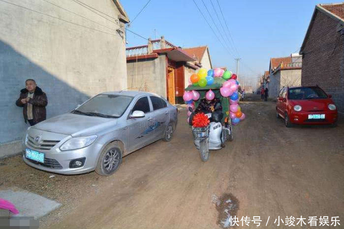 农村“怪象”之一，买车和没买车的差别有多大解释完，懂了