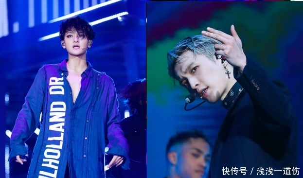 李现湖南卫视跨年演唱会