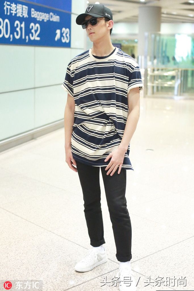 潘玮柏瘦不回从前了 还是看看韩东君、 赵又廷冷静下吧!