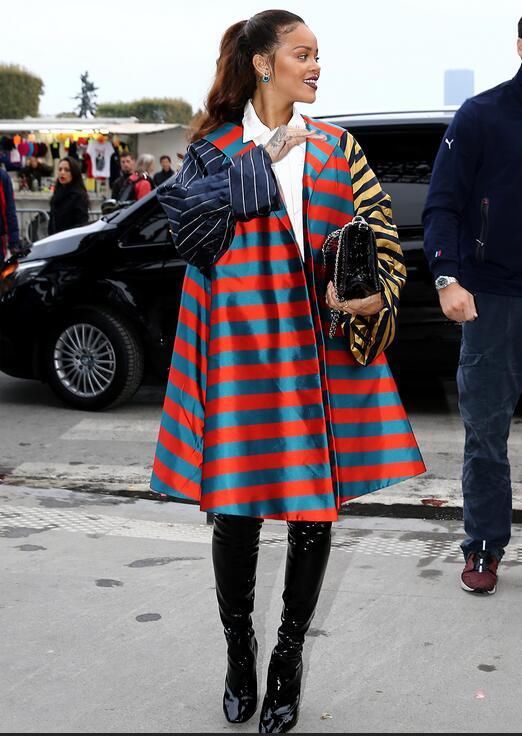 想要气质穿搭,不瘦怎么行?