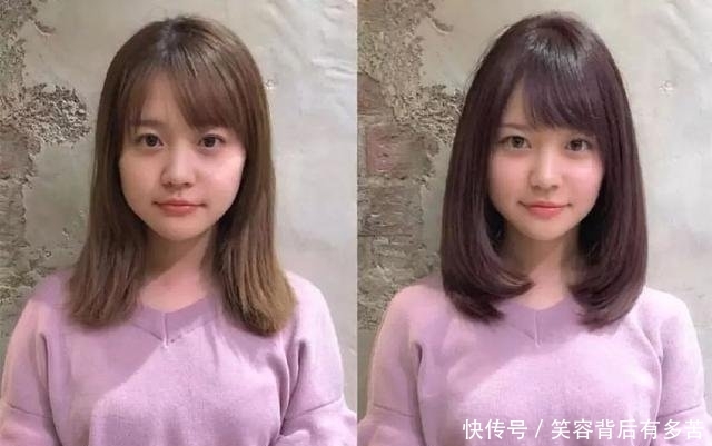  『建议』圆脸，方脸，各种脸型的发型建议！让你时髦变美不止一点点~