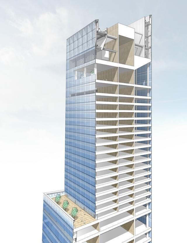 403米，广西第一高楼——广西华润大厦刷新南宁天际线