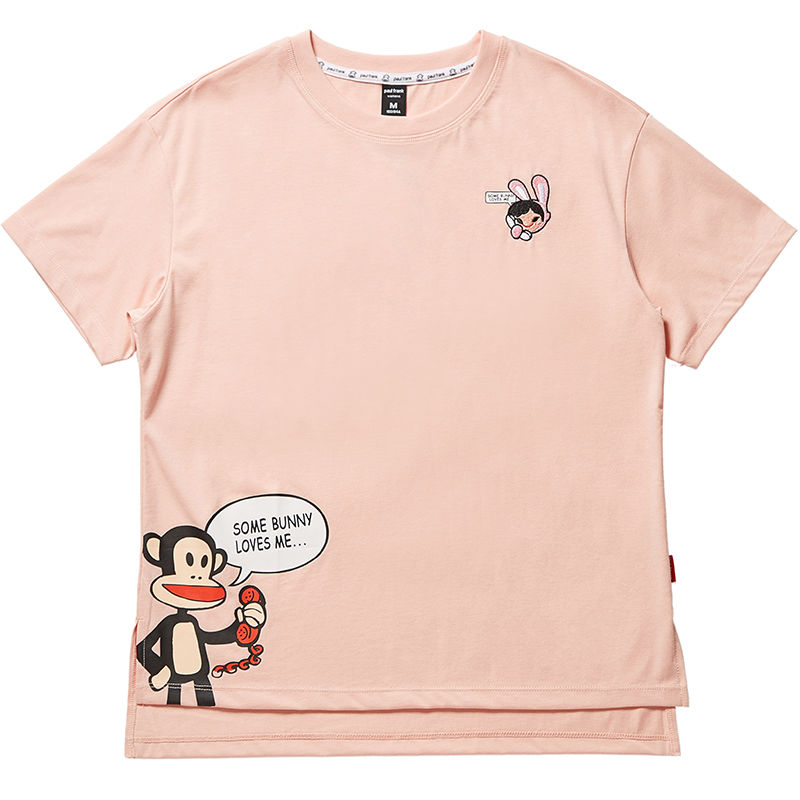 这种修身T恤一上市，老婆立马买五件，洋气又不贵，特美嫩