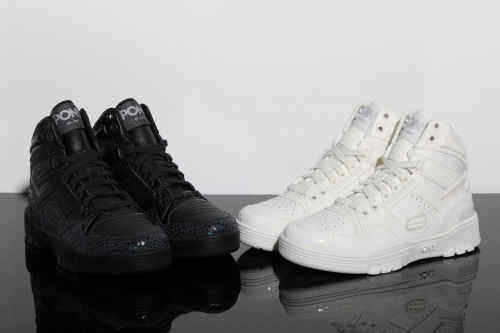 M100！复古篮球鞋的硬核style！