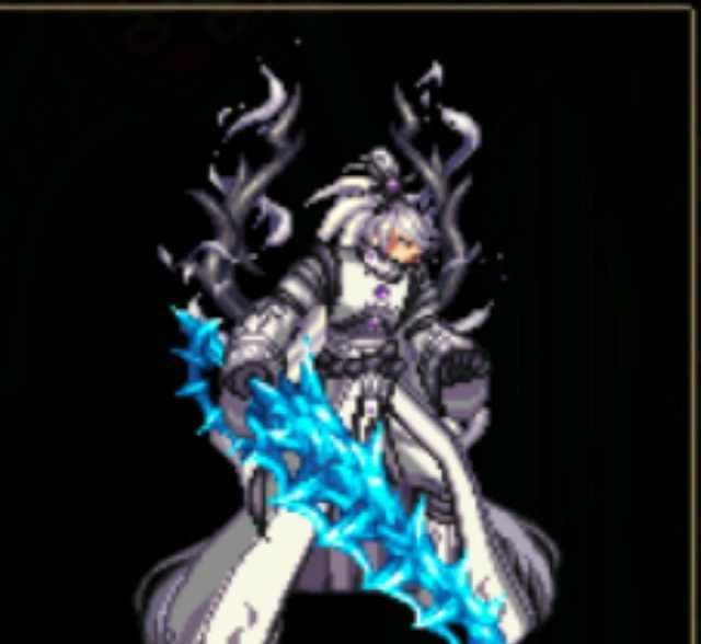  #武器#100级武器毕业了？这些鬼剑武器回头率超高