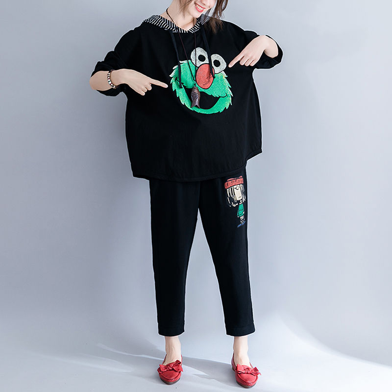 居家衣服一定要宽松舒适，让你的生活更加美好，相信自己