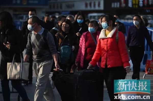  【车站】广铁9日预计到达旅客40万人次，各大车站主推无干扰测温