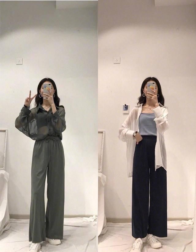 『夏季』夏日必备清凉单品,靓丽色彩+时髦剪裁,实穿又有型!