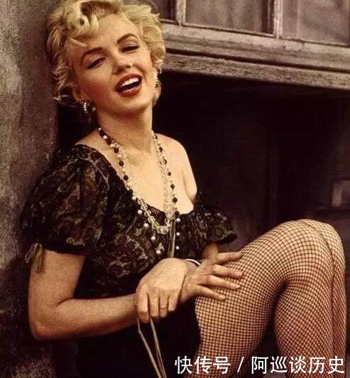 6张经典的彩色老照片，每一张背后都有不平凡的故事