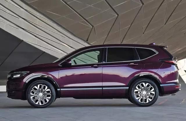  动力|广汽本田太狠了！全新SUV起步仅16.98万，还有CR-V和途观啥事吗