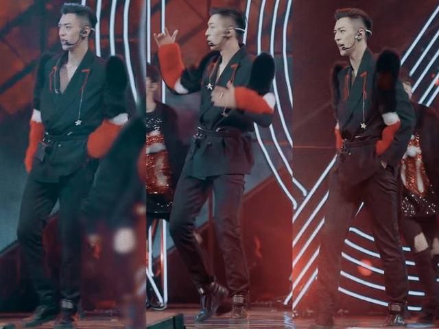 练习生:练习生们新公演的造型,简直衣冠禽兽斯