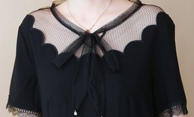 又矮又胖的老婆，穿上这遮肉装，我立刻变成小迷弟，一个字美