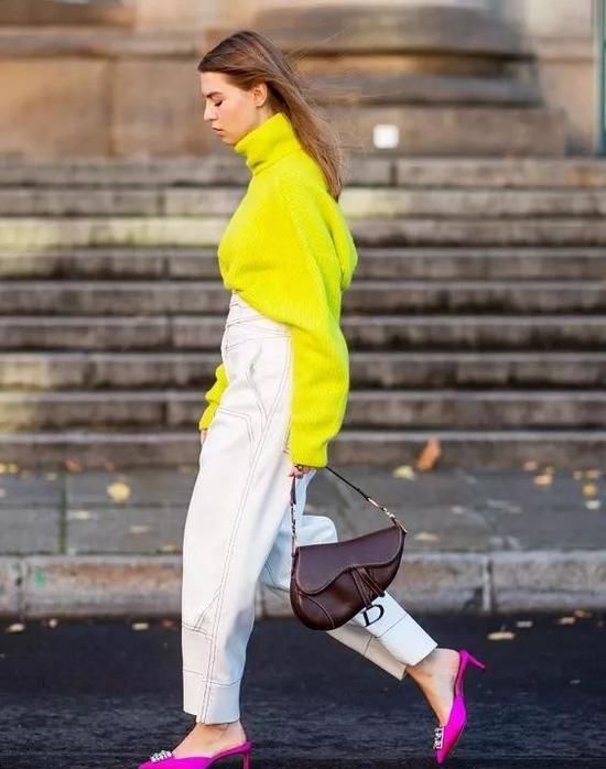  春天@推荐5款毛衣 伴你度过整个春天