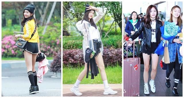 吴宣仪甜美Yamy帅气王菊性感，101小姐姐穿搭各有千秋，你PICK谁