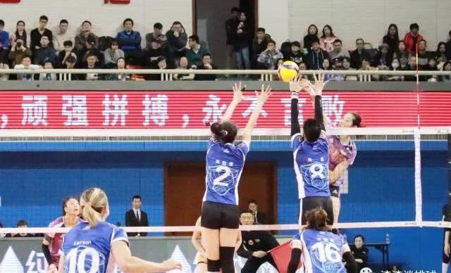 女排超级联赛决赛天津上海