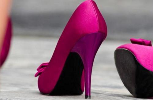 高跟鞋和袜子组CP, 你没穿过的不代表不时尚，还不进来看看