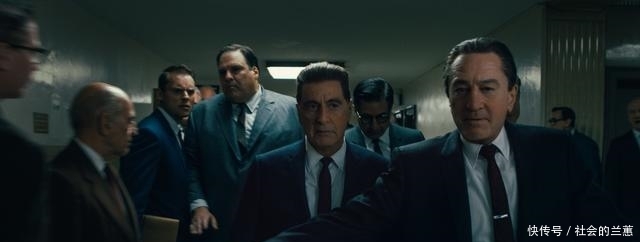 《爱尔兰人》为何对中国人无感?熟悉导演惯用