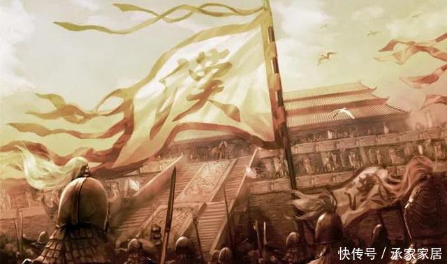 『埋没』三国被埋没的奇才,曹操曾说:若得此人,天下大定!
