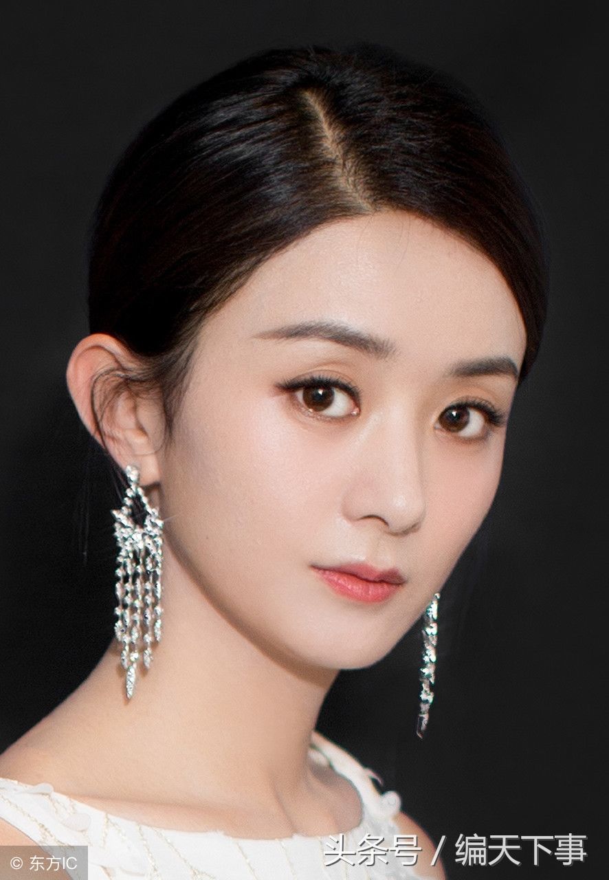 没想到近一段时间不见的颖宝，被曝出怀孕三个月导致停工的消息