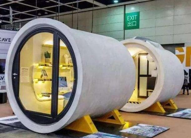  [不到]香港的“水管房”，一平不到一万块，假如在内地会有人买吗？