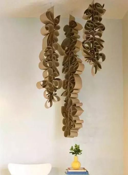  「手工」12种卷纸筒变废为宝，卷纸芯做的手工也能很惊艳，儿童手工附教程