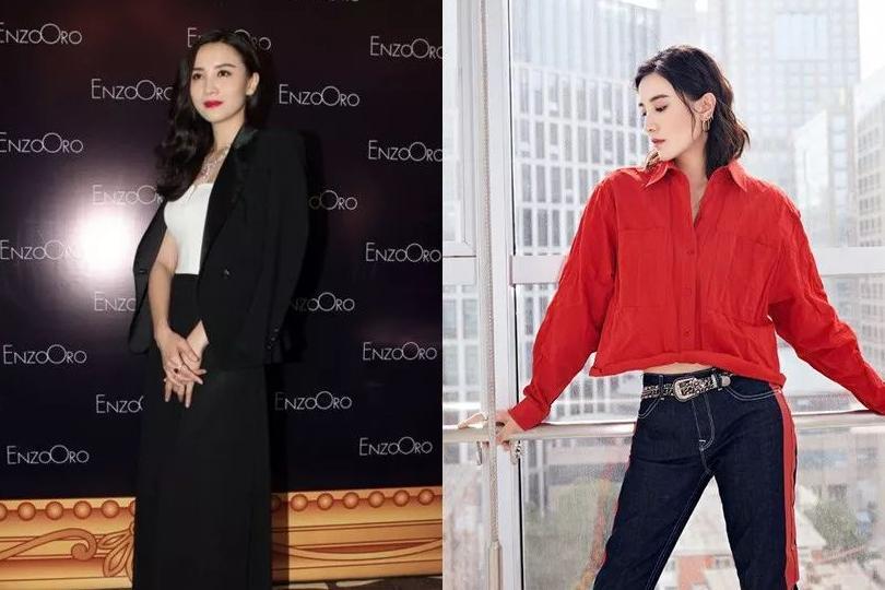 短发蒋欣画风变了！剪发堪比“整容”的还有谁？