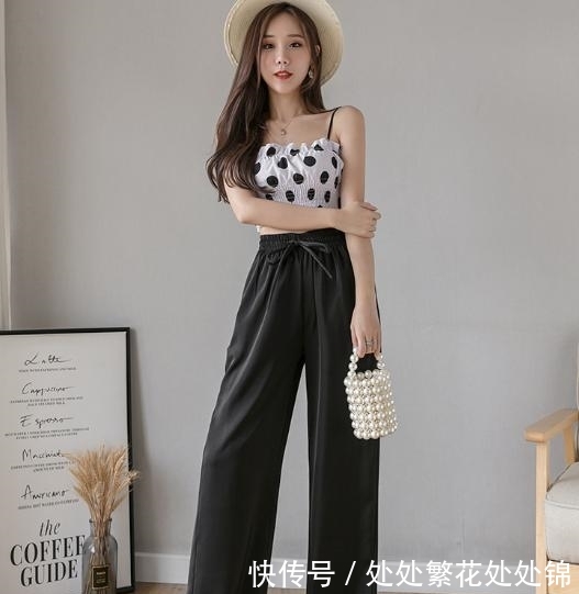 『搭配高腰』今夏越来越流行这3款裤子,比裙子更显气质,简单吸睛美的太有范
