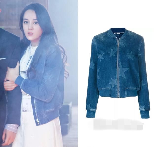 迪丽热巴在新剧的造型，每一身都堪称经典，网友：穿啥都好看！