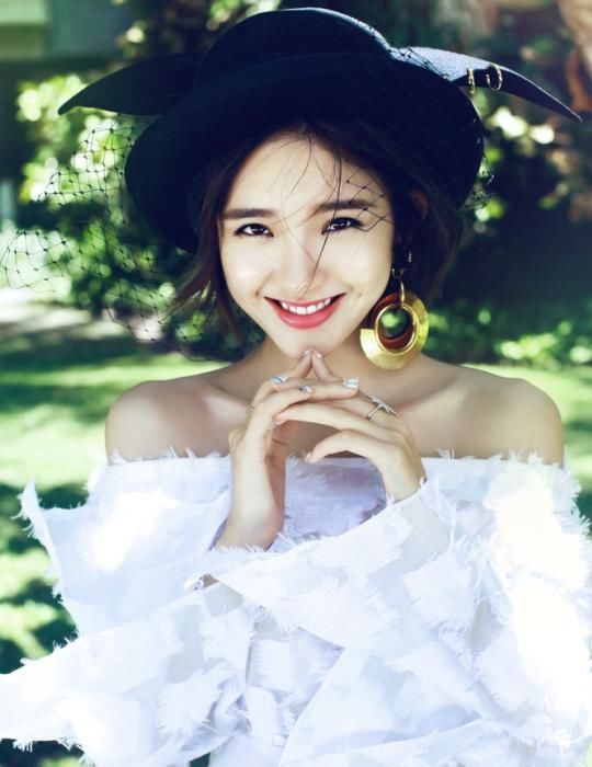 唐艺昕才是真少女，89年的她，常常让人以为90后！