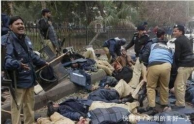 『国家』印度和巴基斯坦本是一个国家,为何英国强行分为两个国家?