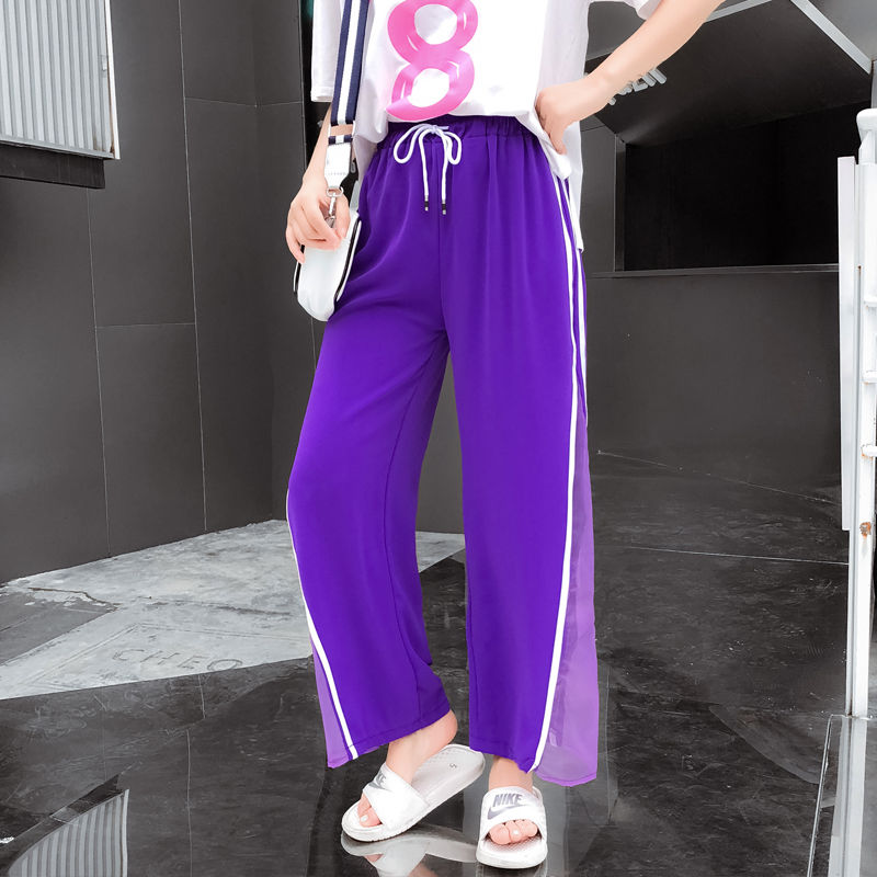 今年流行一款女裤:叫“逛街裤”!比牛仔裤时尚，初秋穿正合适