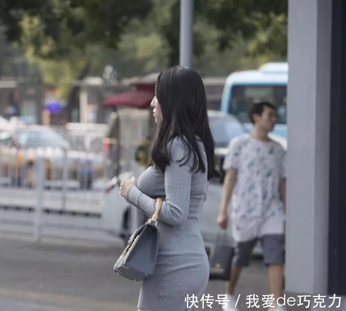  「美女」身材气质，可不是一朝一夕能出来的
