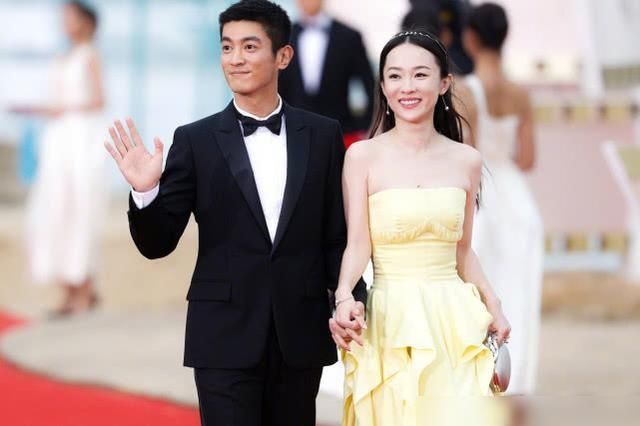 霍思燕谈未办婚礼