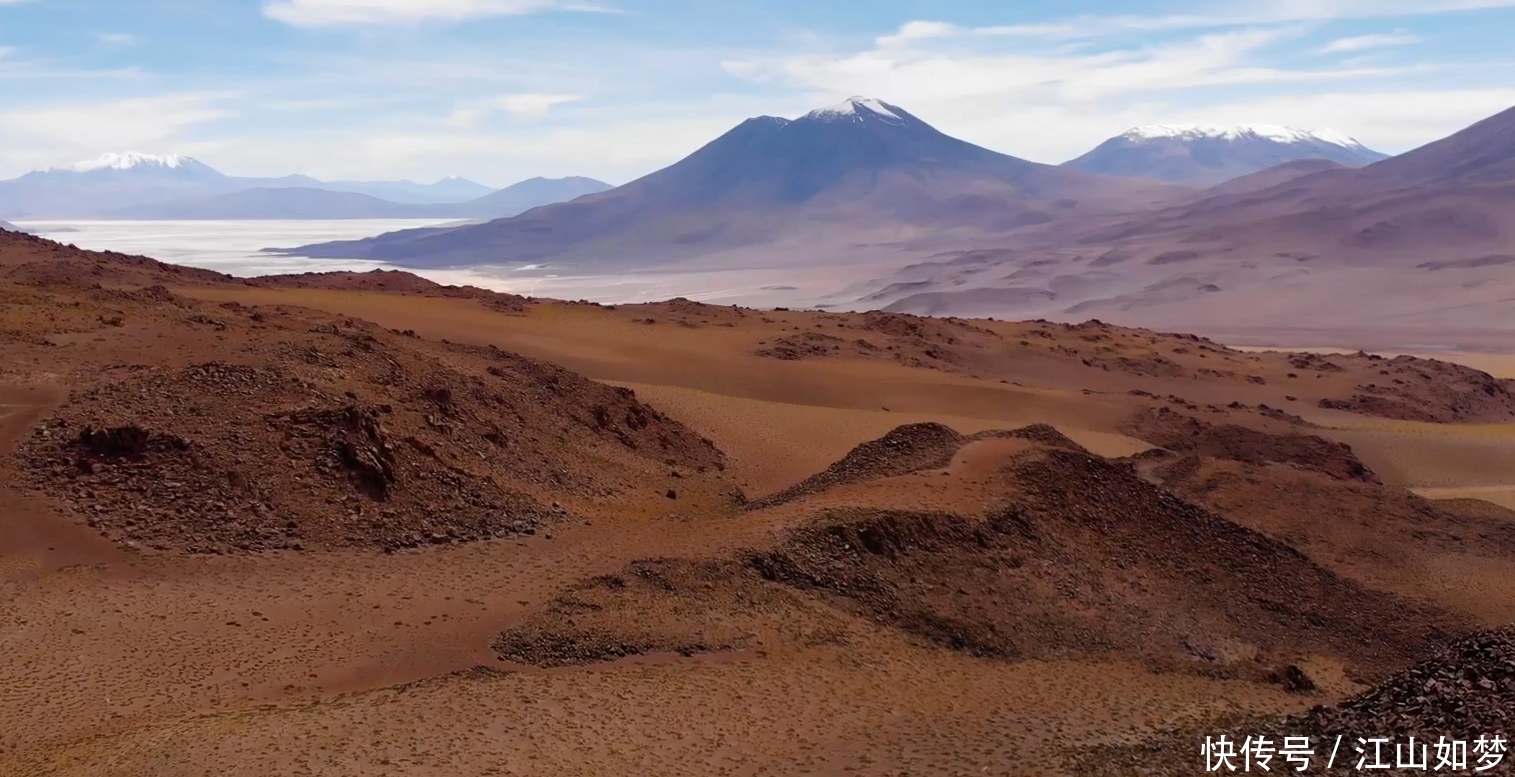 世界上最干燥沙漠,百年未下一次雨却能养活百万人? 如何取水?