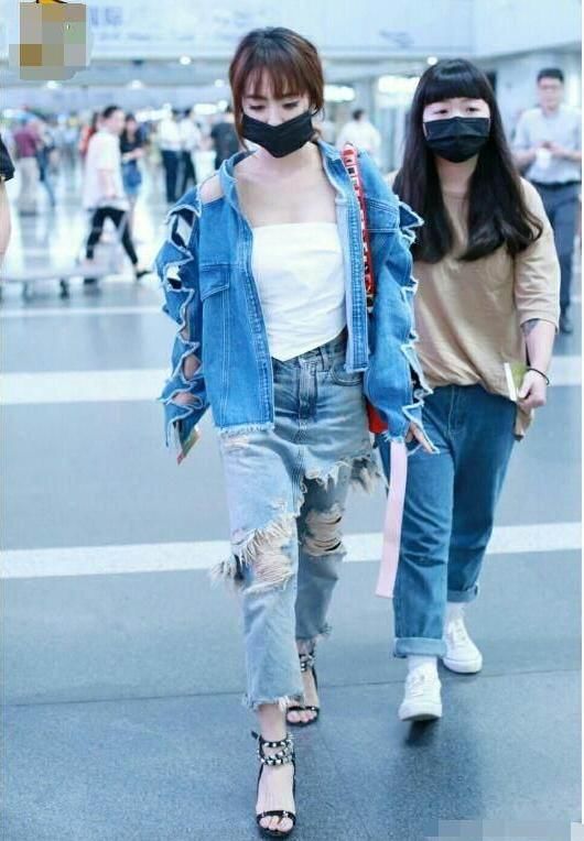 36岁王心凌撞上38岁蔡依林完败，网友:2岁之差却毁在了打针上!