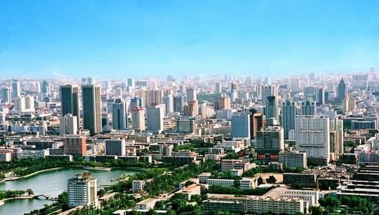  #权威#中部六省十大城市权威排名