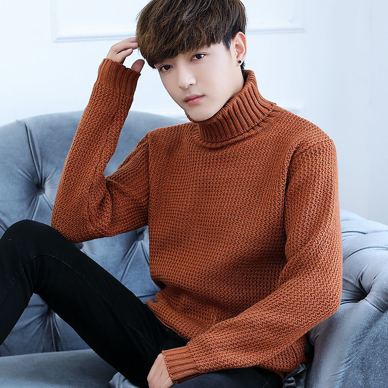 如今不兴单穿衬衫了，现在风靡“朝气毛衫”，时尚有档次