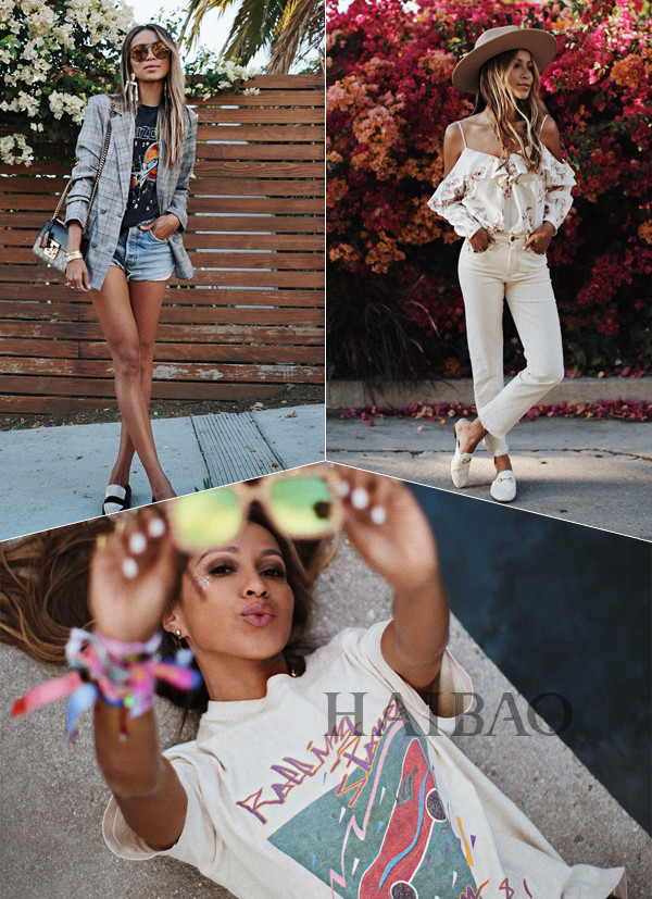 一周博主Best Look (6月26日-7月2日)