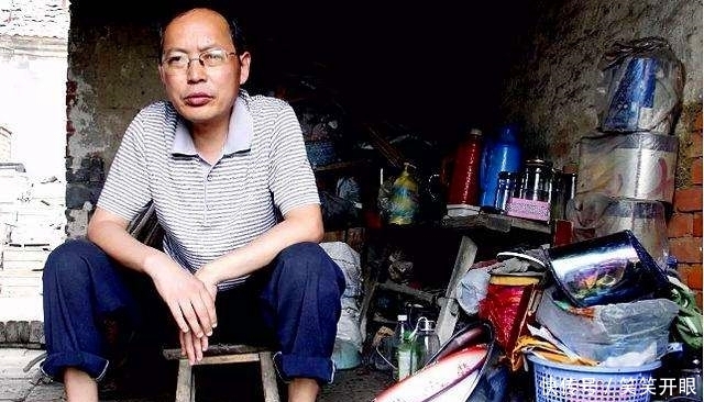  「农村」当年399分考取哈工大，因荒废了专业，流落农村35年，靠