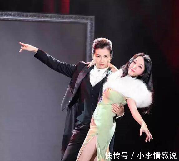 杨钰莹也是够了！46岁穿18岁的衣服 网友这年纪了还在装嫩！