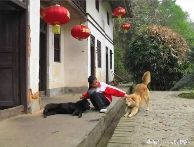 “江南第一村”蒋经国亲笔提名的村庄