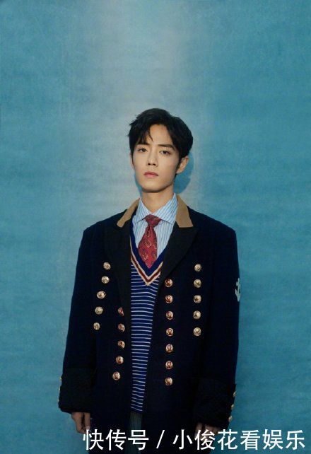 肖战将在春晚表演几个节目