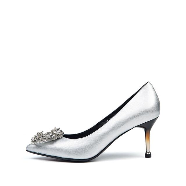 尖头高跟鞋,诠释高级女人味!