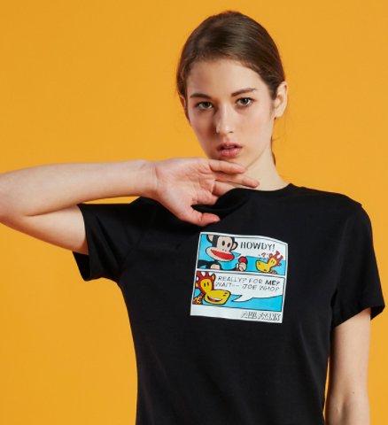 女人再漂亮，也别穿套装!学学下面女人穿洋气T，美出新高度