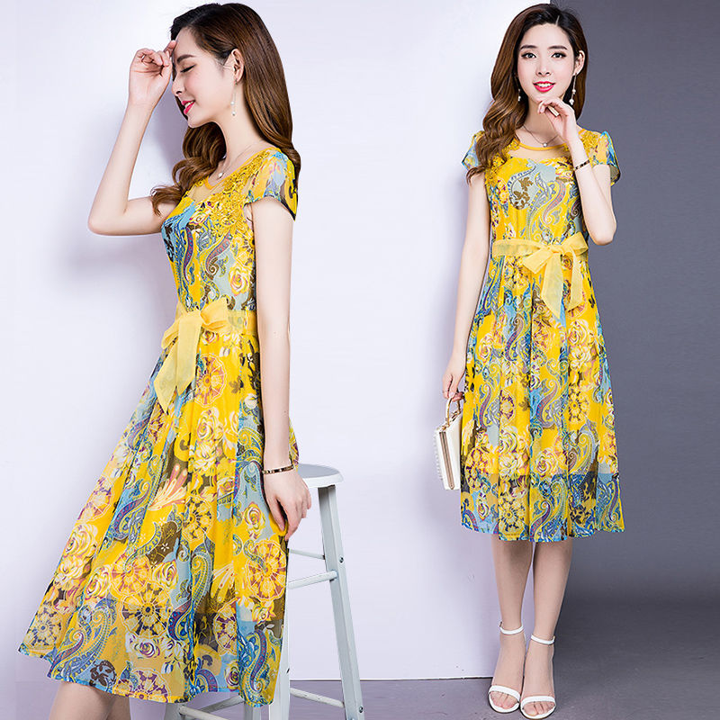 忽然发现，今夏流行的妈妈装超洋气，给妈妈买了6件，减龄又美嫩