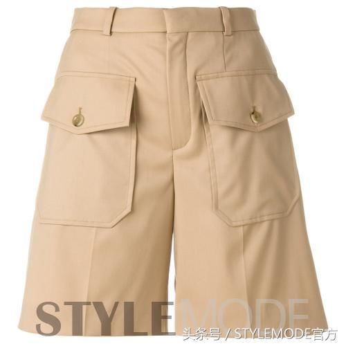 露腿的季节，短裤也能给你黄金比例！