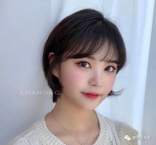  『姐姐的感觉』20款超仙短发，美死了！