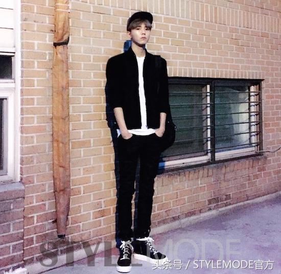 精选这些时髦外套，只为让你初秋炫酷